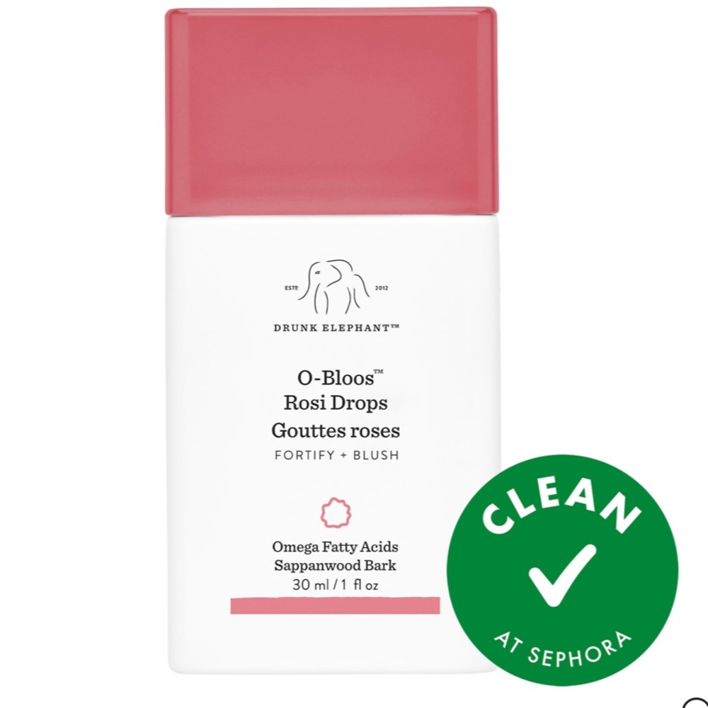 Drunk Elephant O-Bloos Rosi Drops